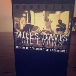 Miles Davis,Gil Evans Complete Columbia Recordings